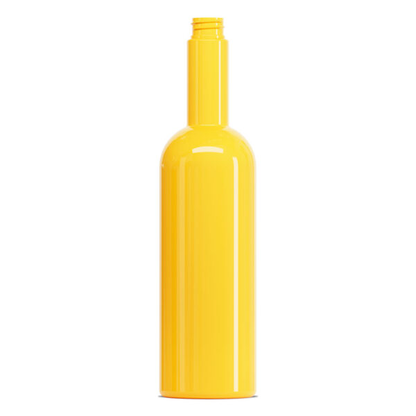 Long Neck - Bepack - 1000 ml - Ambar